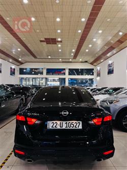 نیسان ئەلتیما